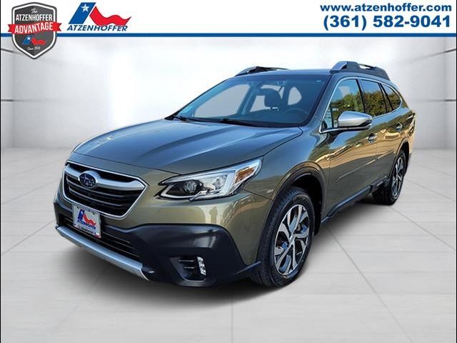 2022 Subaru Outback Touring XT