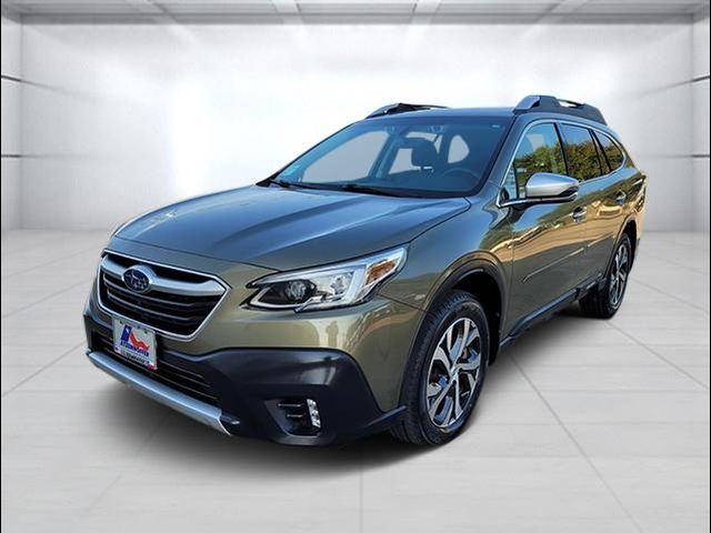 2022 Subaru Outback Touring XT