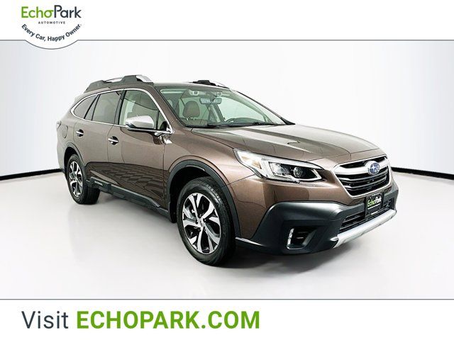 2022 Subaru Outback Touring XT