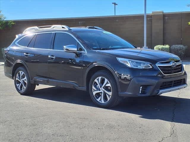 2022 Subaru Outback Touring XT