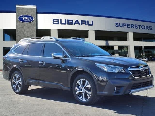 2022 Subaru Outback Touring XT