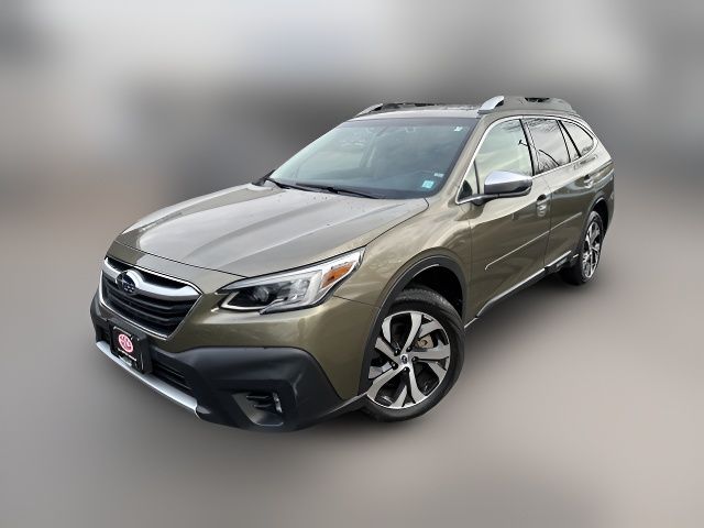 2022 Subaru Outback Touring XT