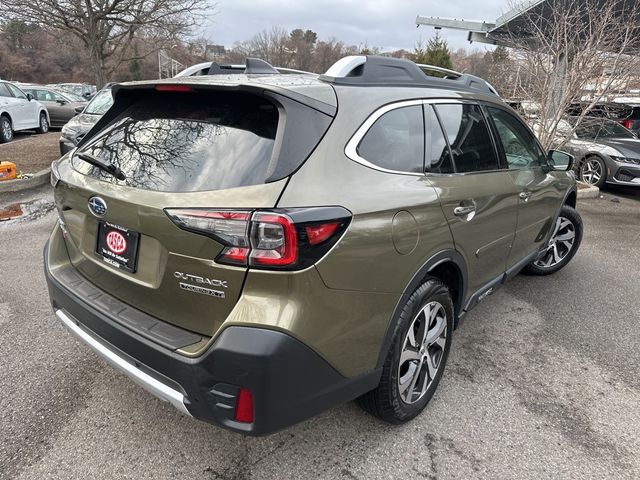 2022 Subaru Outback Touring XT