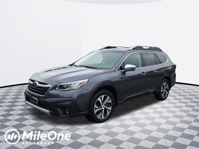 2022 Subaru Outback Touring XT