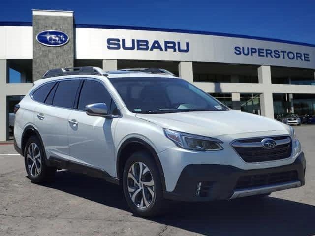 2022 Subaru Outback Touring XT