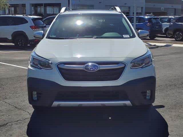 2022 Subaru Outback Touring XT