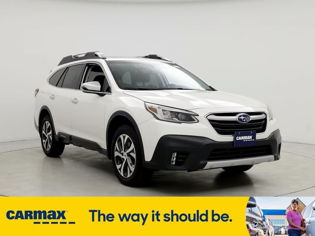 2022 Subaru Outback Touring XT