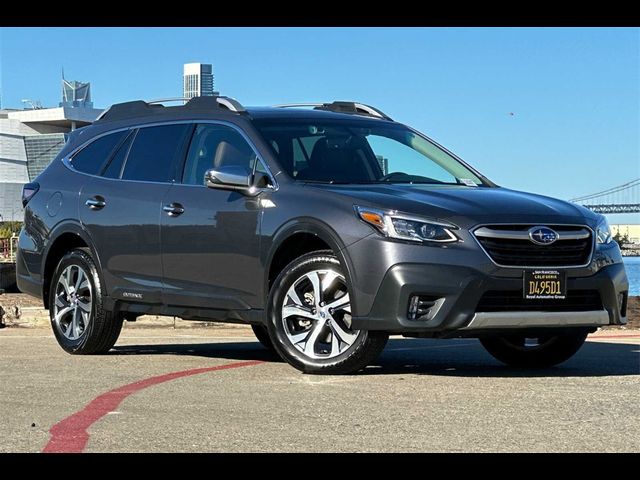 2022 Subaru Outback Touring XT