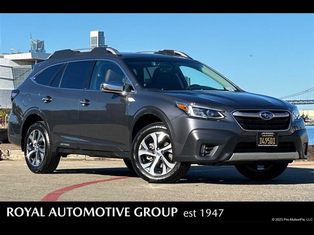 2022 Subaru Outback Touring XT