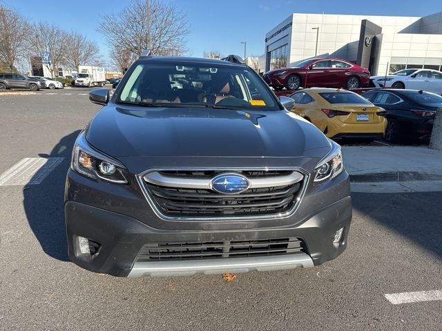 2022 Subaru Outback Touring XT