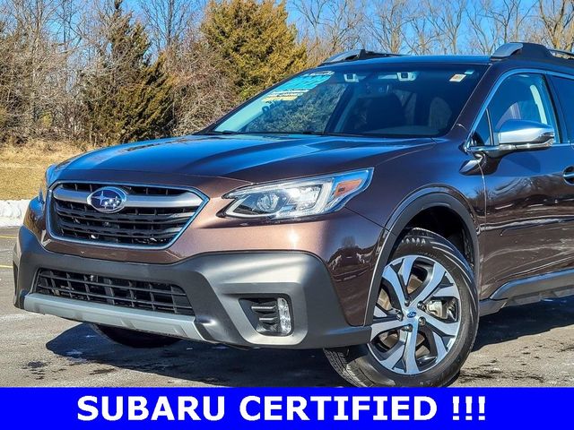 2022 Subaru Outback Touring XT