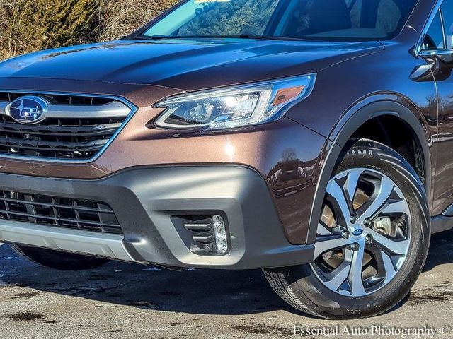 2022 Subaru Outback Touring XT