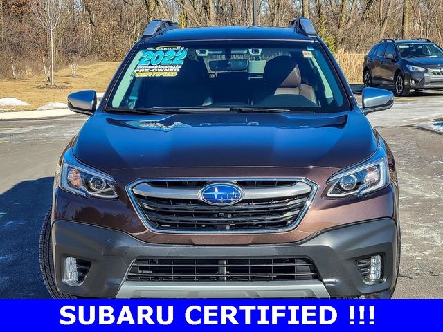 2022 Subaru Outback Touring XT