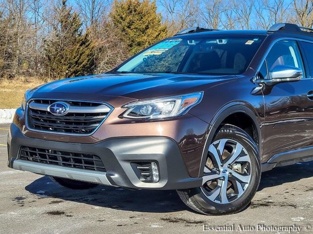 2022 Subaru Outback Touring XT