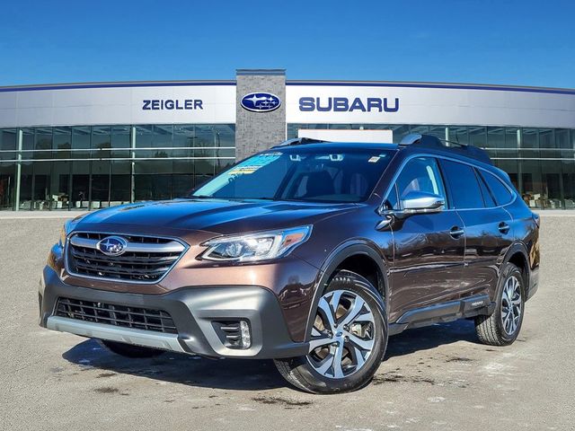 2022 Subaru Outback Touring XT