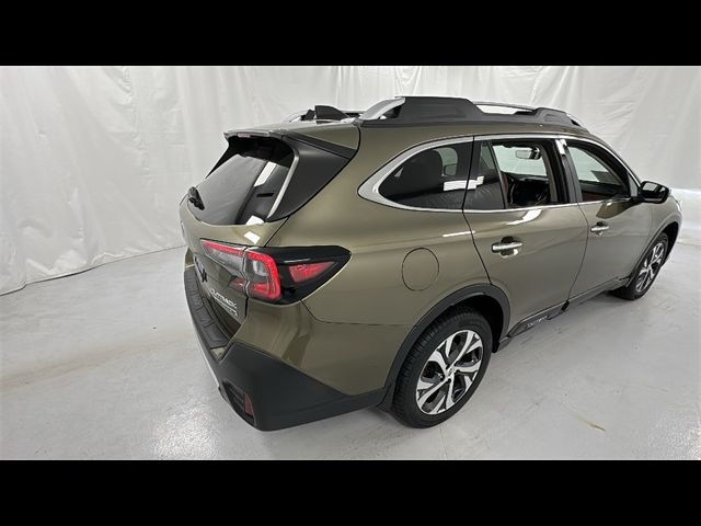 2022 Subaru Outback Touring XT