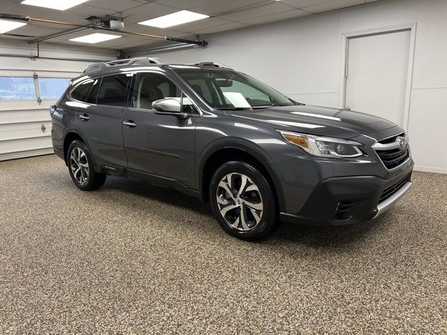 2022 Subaru Outback Touring XT