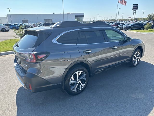 2022 Subaru Outback Touring XT