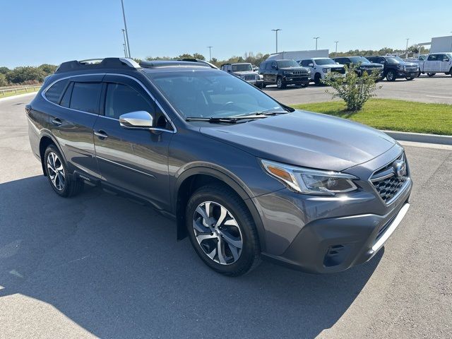 2022 Subaru Outback Touring XT