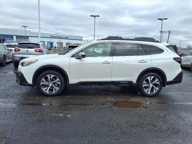 2022 Subaru Outback Touring XT