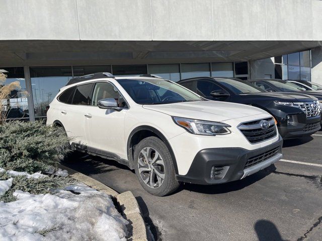 2022 Subaru Outback Touring XT