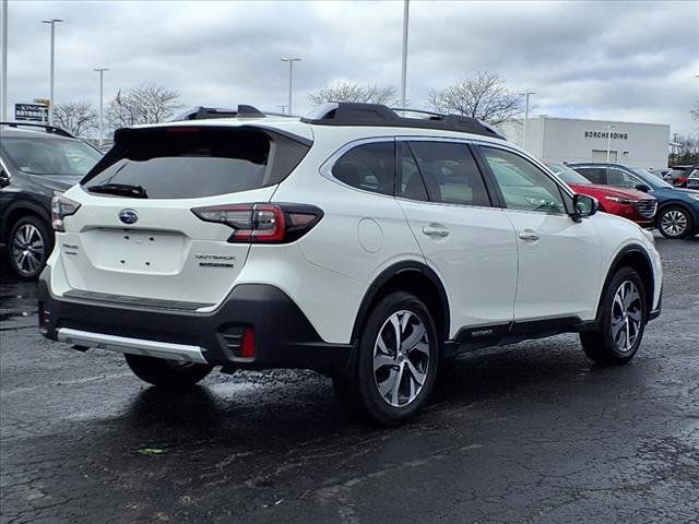 2022 Subaru Outback Touring XT
