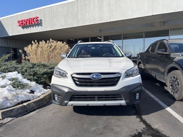 2022 Subaru Outback Touring XT