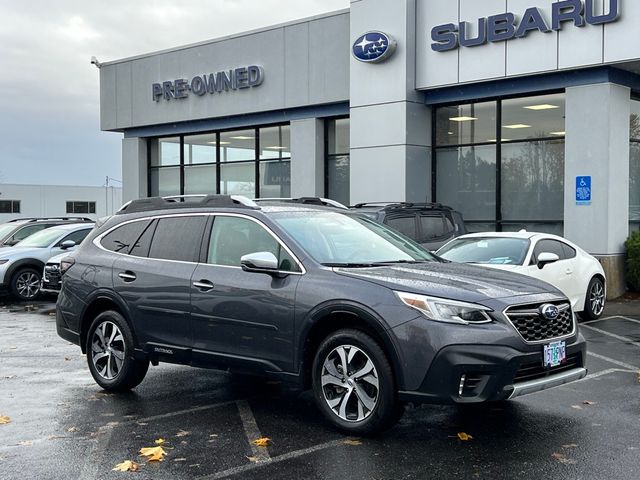 2022 Subaru Outback Touring XT