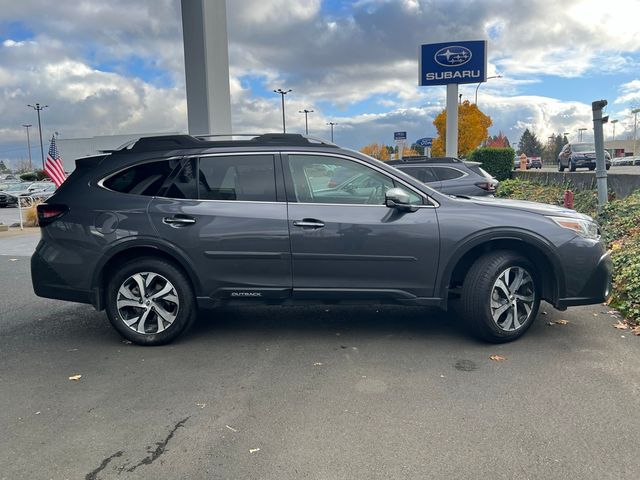 2022 Subaru Outback Touring XT