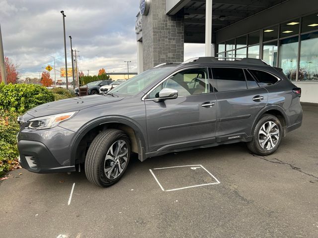 2022 Subaru Outback Touring XT