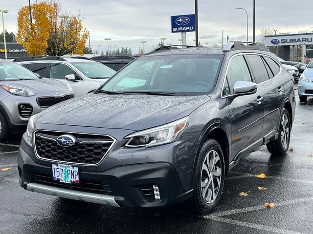 2022 Subaru Outback Touring XT