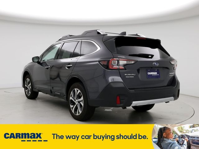 2022 Subaru Outback Touring XT