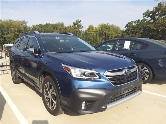 2022 Subaru Outback Touring XT