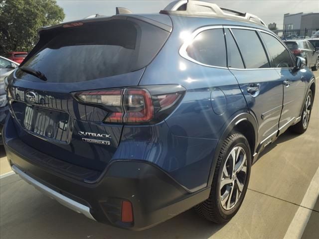 2022 Subaru Outback Touring XT