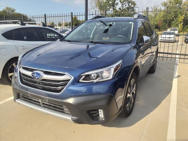 2022 Subaru Outback Touring XT