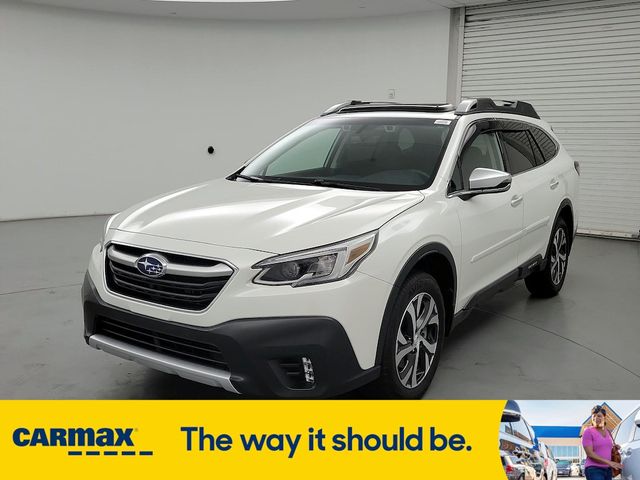 2022 Subaru Outback Touring XT