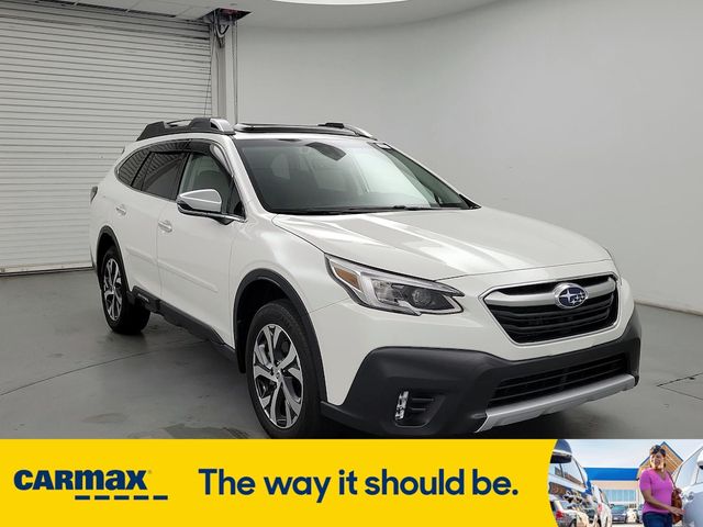 2022 Subaru Outback Touring XT