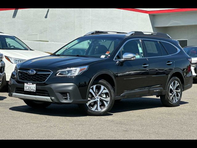 2022 Subaru Outback Touring XT