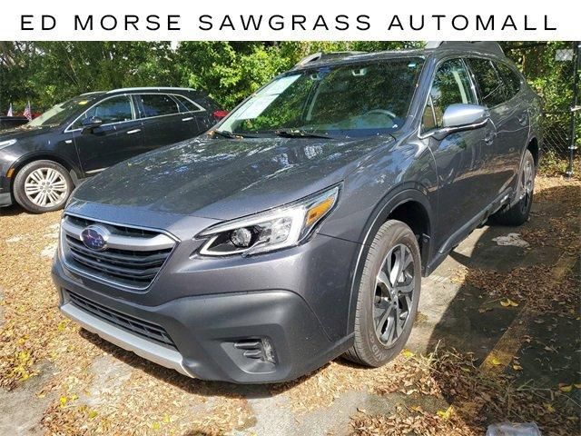 2022 Subaru Outback Touring XT