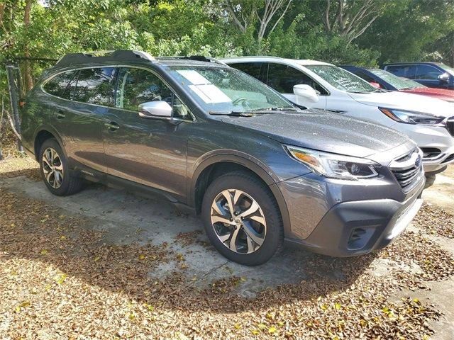 2022 Subaru Outback Touring XT