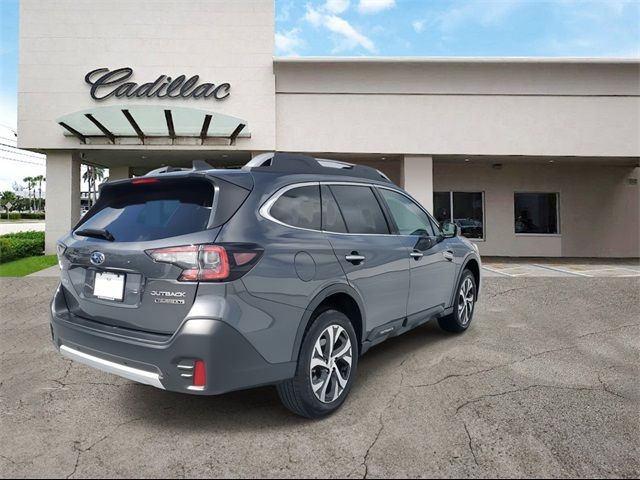 2022 Subaru Outback Touring XT