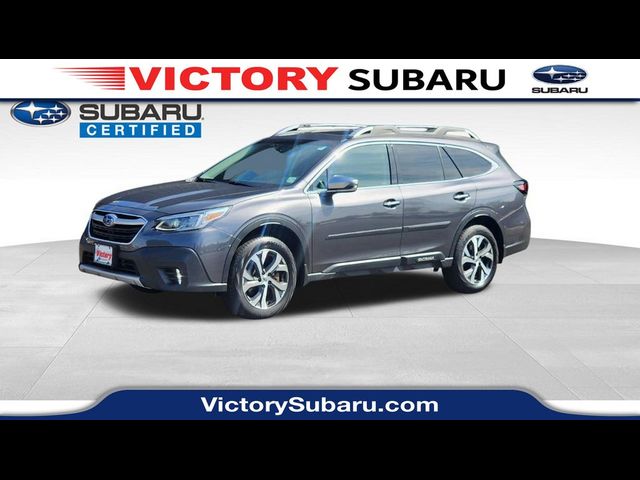 2022 Subaru Outback Touring XT