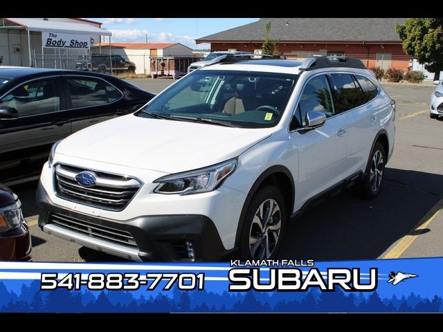 2022 Subaru Outback Touring XT