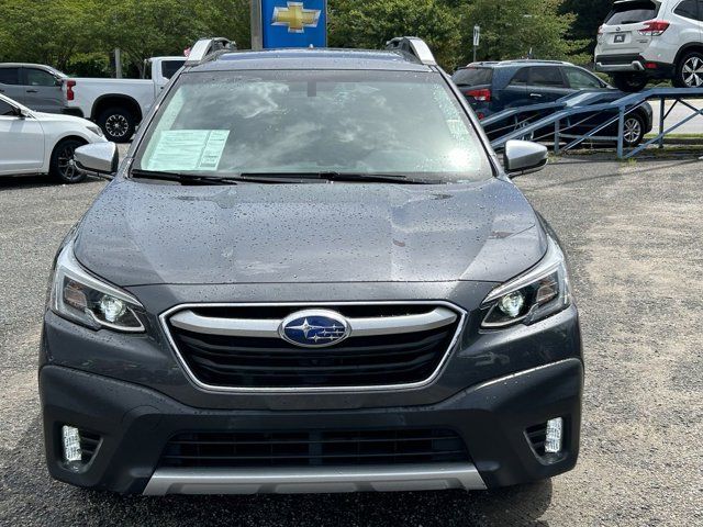 2022 Subaru Outback Touring XT