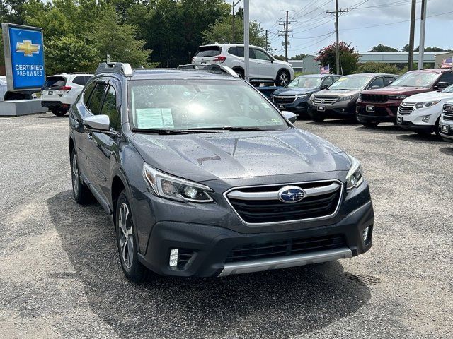 2022 Subaru Outback Touring XT