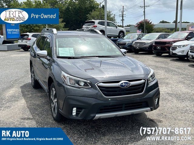 2022 Subaru Outback Touring XT