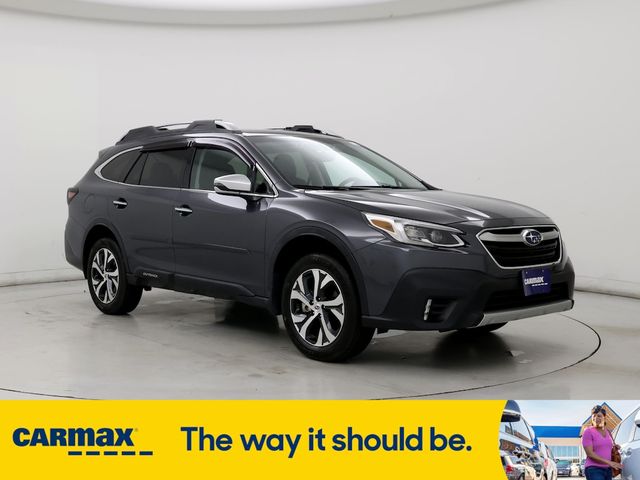 2022 Subaru Outback Touring XT