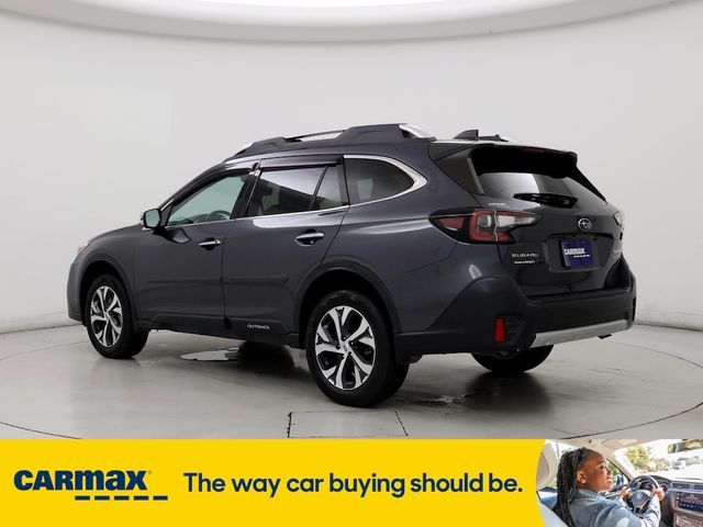 2022 Subaru Outback Touring XT