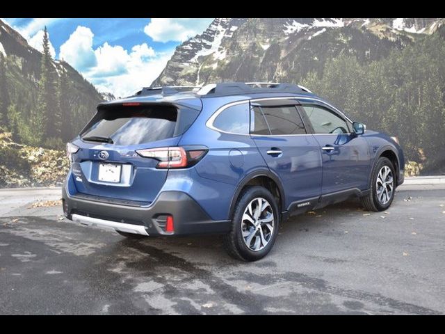 2022 Subaru Outback Touring XT