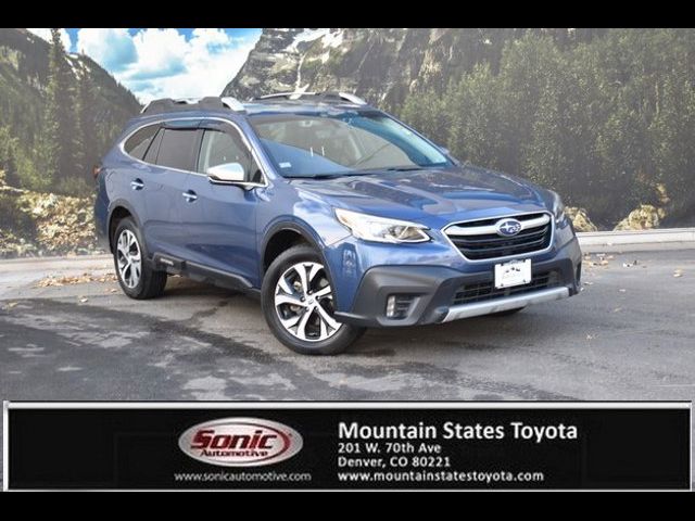 2022 Subaru Outback Touring XT